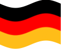 flagge um auf deutsch um zu stellen